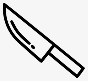 Knife Cut Cook Chef Cutlery, HD Png Download, Transparent PNG