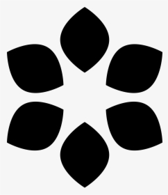 Lotus Logo Black And White, HD Png Download, Transparent PNG