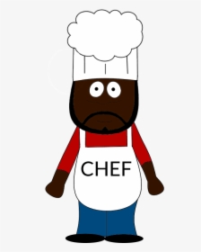 Cooking Clipart Personal Chef, HD Png Download, Transparent PNG