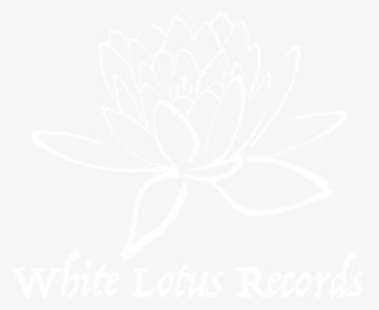 White Lotus Records Logo, HD Png Download, Transparent PNG