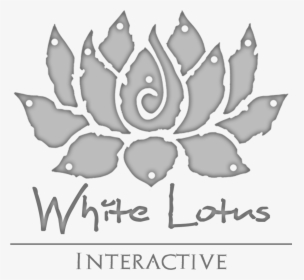 White Lotus Png, Transparent Png, Transparent PNG