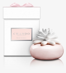 White Lotus Mini Diffuser With Rose Garden Fragrance, HD Png Download, Transparent PNG