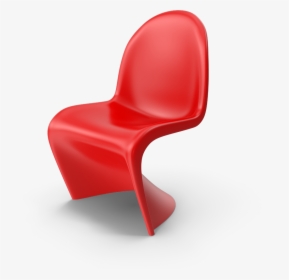 #art #red #chair #3d #art #freetoedit #retro #remixme, HD Png Download, Transparent PNG