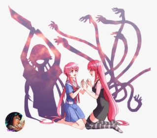 Anime Girl, Elfen Lied, And Kawaii Image, HD Png Download, Transparent PNG