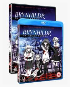 Brynhildr In The Darkness Complete Collection, HD Png Download, Transparent PNG