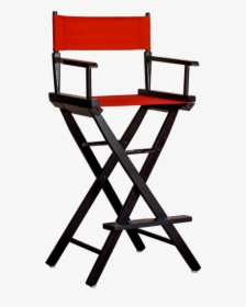 Tall Red Chair, HD Png Download, Transparent PNG