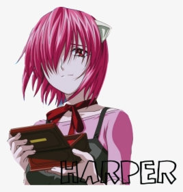 Elfen Lied Png, Transparent Png, Transparent PNG