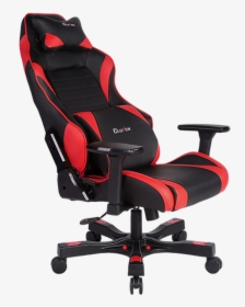 Gear Series Alpha Red Gaming Chair, HD Png Download, Transparent PNG