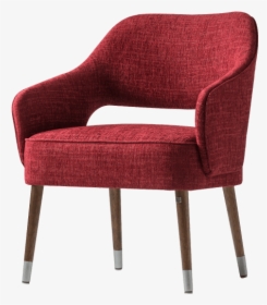 Adriana Hoyos Upholstered Chairs, HD Png Download, Transparent PNG