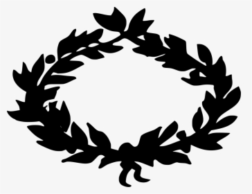 Greek Wreath Png, Transparent Png, Transparent PNG