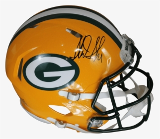 Sterling Sharpe Autographed Packers Speed Proline Helmet, HD Png Download, Transparent PNG