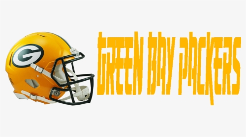 Green Bay Packers Helmet Png, Transparent Png, Transparent PNG