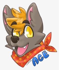 Ace Of Hearts Fox, HD Png Download, Transparent PNG
