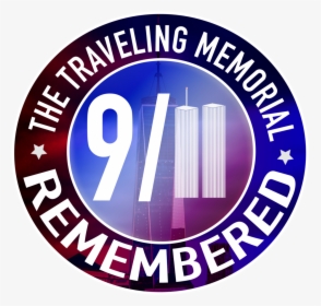 911 Remembered Logo 4, HD Png Download, Transparent PNG