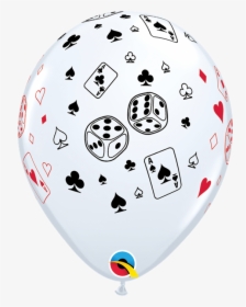 Queen Of Hearts / Ace Of Spades, HD Png Download, Transparent PNG