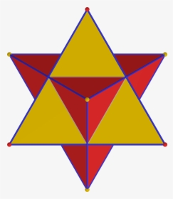 Polyhedron Pair 4-4 From Yellow, HD Png Download, Transparent PNG