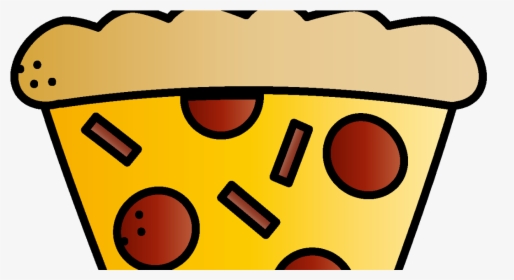 Pizza Triangle Png, Transparent Png, Transparent PNG