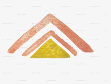 Yellow Triangle Png, Transparent Png, Transparent PNG