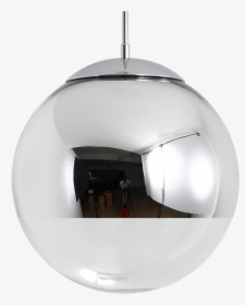 Mirror Ball Pendant Lamp, HD Png Download, Transparent PNG