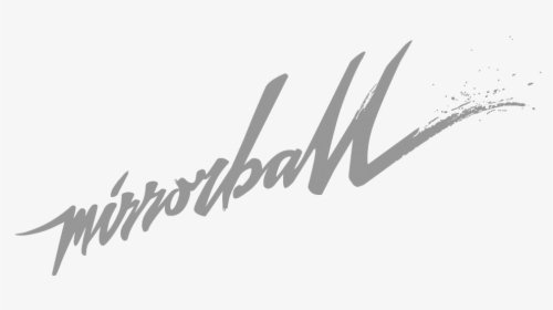 Mirrorball Logo, HD Png Download, Transparent PNG