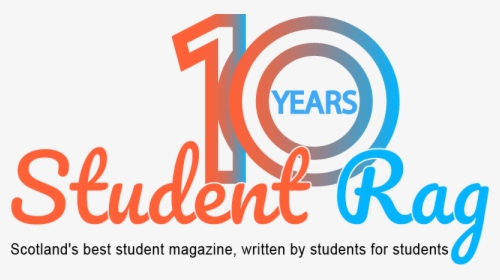 Student Rag Magazine Scotland S Best Student Magazine, HD Png Download, Transparent PNG