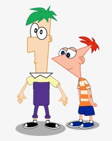 Phineas And Ferb Png Background Image, Transparent Png, Transparent PNG