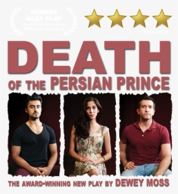 Death Of The Persian Prince, HD Png Download, Transparent PNG