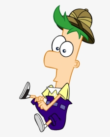 Phineas And Ferb Png, Transparent Png, Transparent PNG