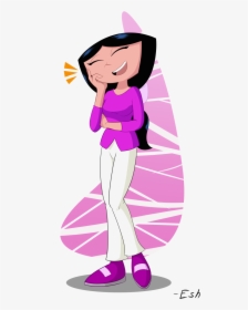 Teen Isabella Having A Laugh, HD Png Download, Transparent PNG