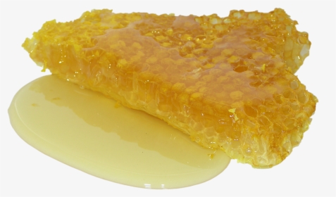 Honey, Honeycomb, Sweet, Distributional Effects, Sugar, HD Png Download, Transparent PNG
