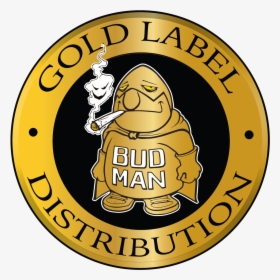 Gold Label Distribution , Png Download, Transparent Png, Transparent PNG