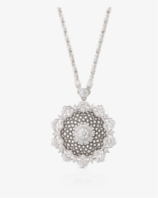 Buccellati - Pendants - Souplesse Pendant - High Jewelry, HD Png Download, Transparent PNG
