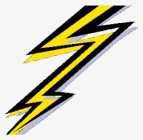 Lightning Clipart Bolt Clip Art Transparent Png, Png Download, Transparent PNG