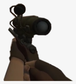 #stickers #tf2 #sniper #snipertf2 #firstperson #freetoedit, HD Png Download, Transparent PNG