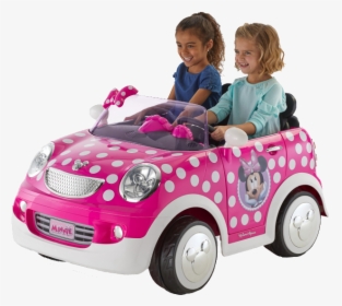 Pink Minnie Mouse Png, Transparent Png, Transparent PNG