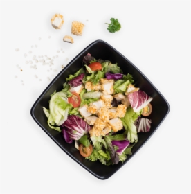 Caesar Salad , Png Download, Transparent Png, Transparent PNG