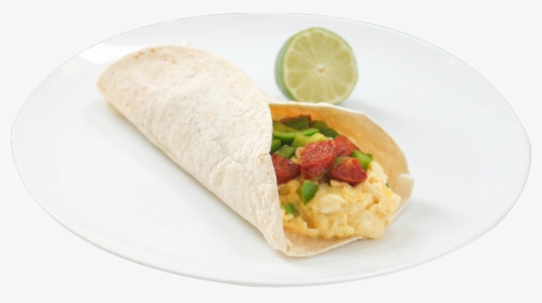 Breakfast Burrito Png, Transparent Png, Transparent PNG