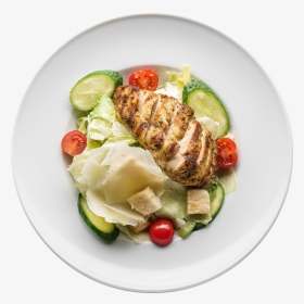 Salads Caesar Salad With Chicken ● Il Molino, HD Png Download, Transparent PNG