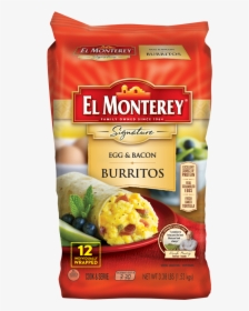 El Monterey Signature Breakfast Burritos    Class Img, HD Png Download, Transparent PNG