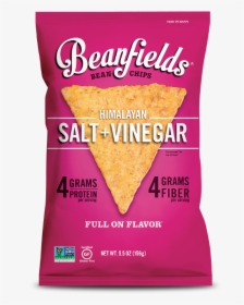 Himalayan Salt & Vinegar Bean Chips, HD Png Download, Transparent PNG