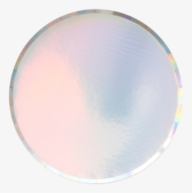 Iridescent Plate- Large, HD Png Download, Transparent PNG