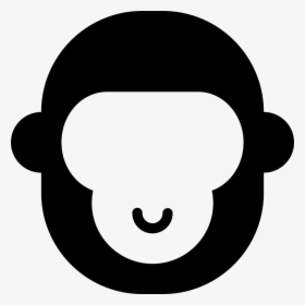 Px Monkey Face, HD Png Download, Transparent PNG