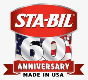 Sta Bil 60 Anniversary Logo No Background Min, HD Png Download, Transparent PNG