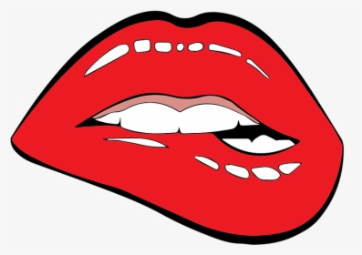 Red Lipstick Png, Transparent Png, Transparent PNG