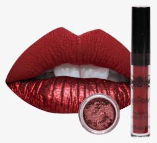 Red Lipstick Png, Transparent Png, Transparent PNG