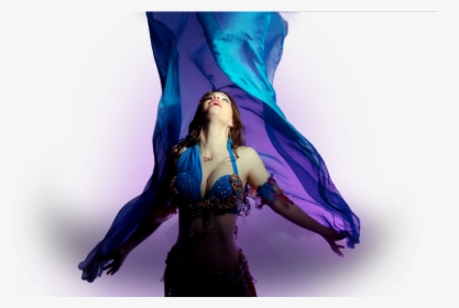Tara Is A Professional Belly Dancer, She Performs And, HD Png Download, Transparent PNG