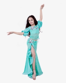 Rt312 Wuchieal Professional Kids Belly Dance Costume, HD Png Download, Transparent PNG