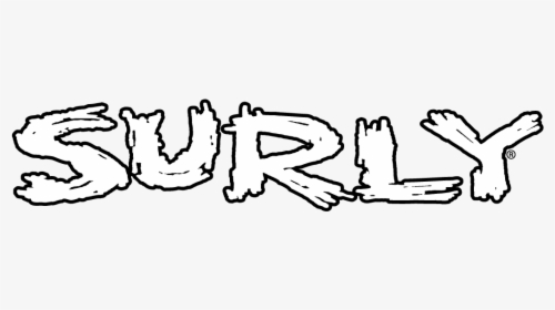Surly, HD Png Download, Transparent PNG
