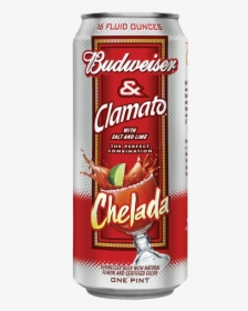 Bud Light Chelada Can, HD Png Download, Transparent PNG