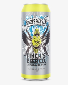 Transparent Budweiser Can Png - Fascist Pig Ale - Finch's Beer Co., Png Download, Transparent PNG